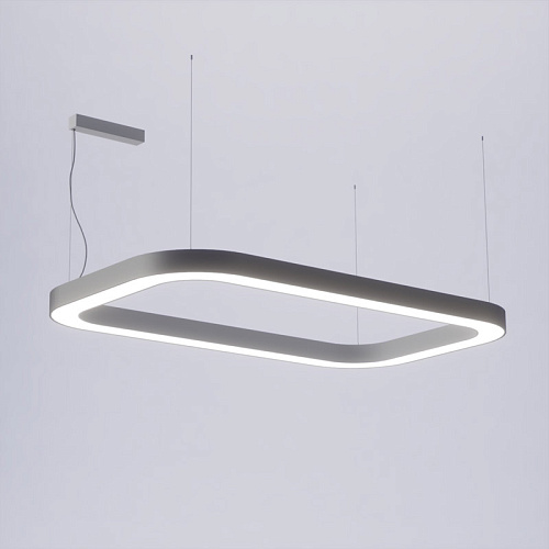 ART-S-RECTANGLE R-H FLEX LED светильник подвесной прямоугольник со скругленными углами   -  Фильтры 